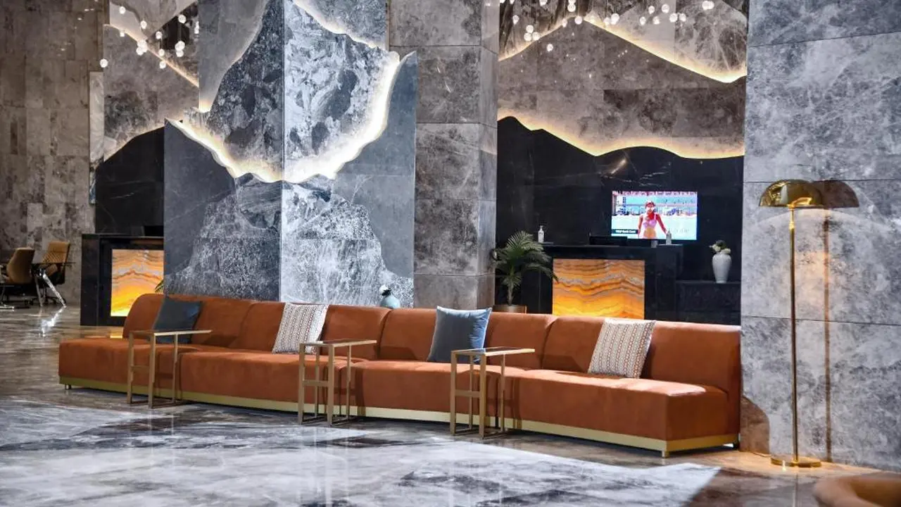 Hotel Tolip El Galala Hills - Al Ain Sokhna